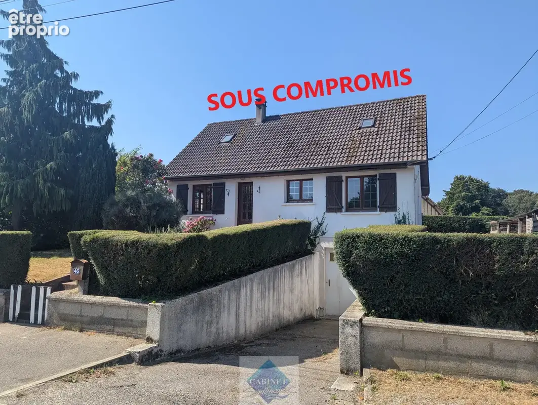 Maison à FEUQUIERES-EN-VIMEU