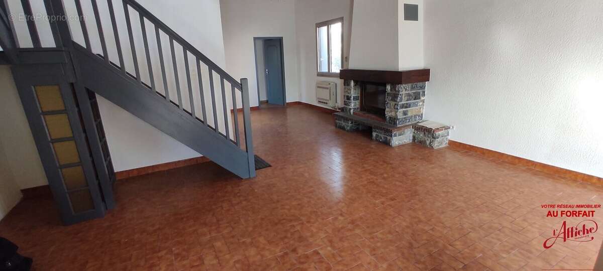 Maison à PORT-LA-NOUVELLE