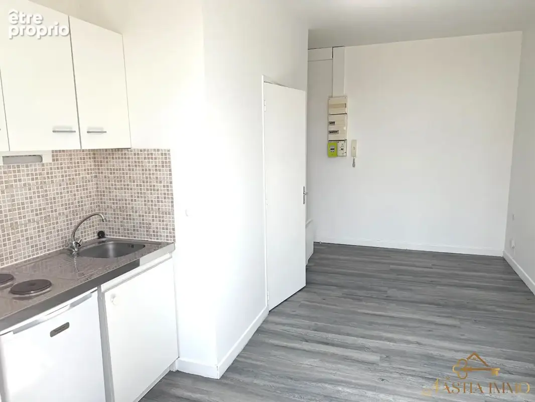 Appartement  1 pièce(s) 17.06 m2 - photo 6