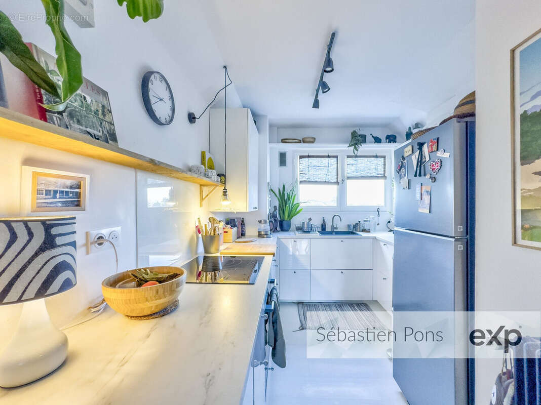 Appartement 73 m² à Villepreux  - photo 8