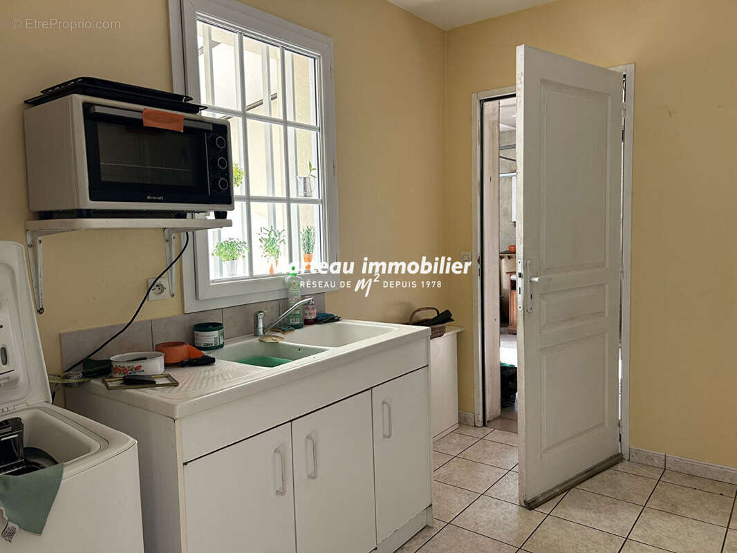 Maison à CHANGE