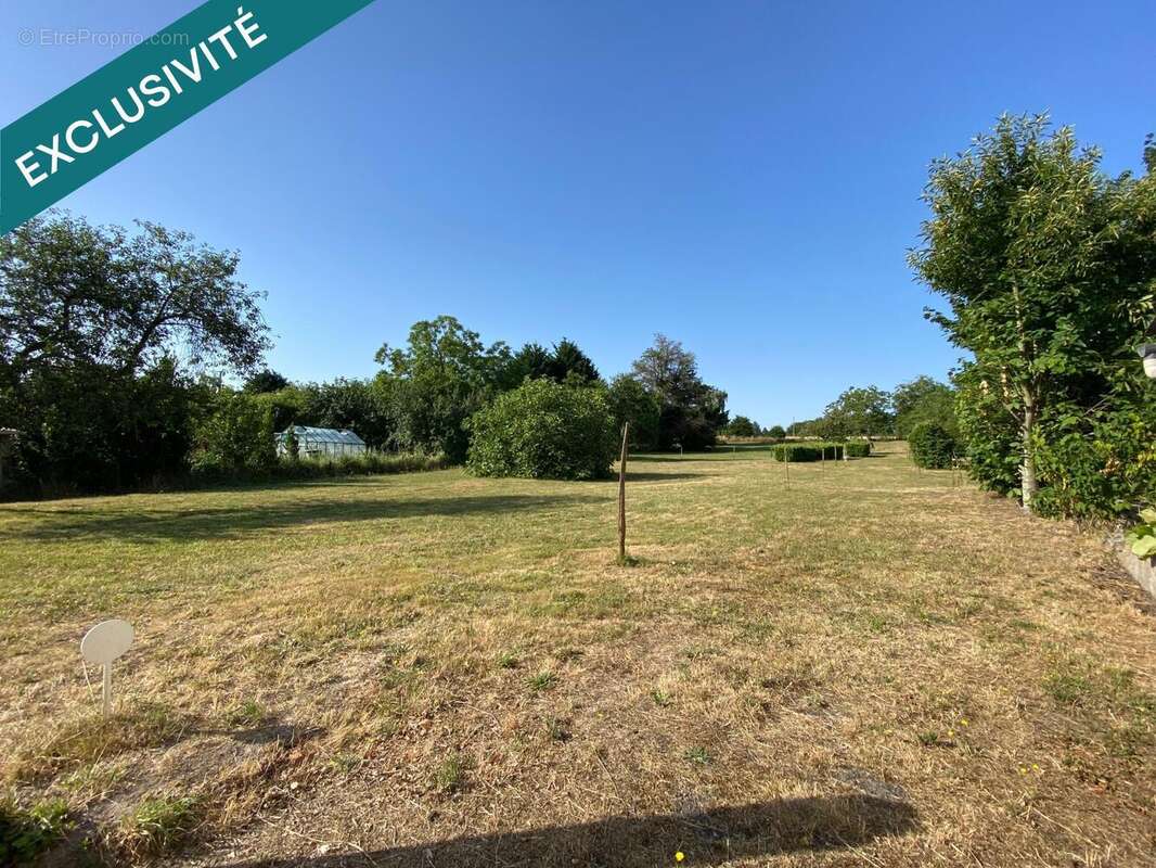 Photo 2 - Terrain à ROU-MARSON