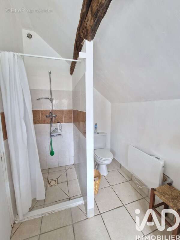 Photo 6 - Maison à ARGENT-SUR-SAULDRE