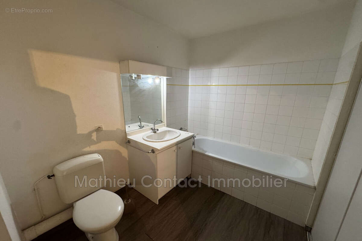 Appartement à NIMES
