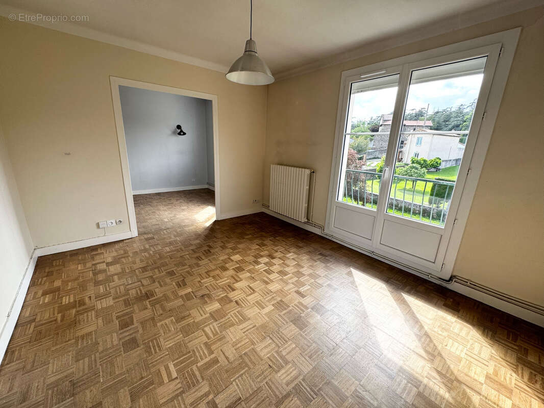 Appartement à ANNONAY