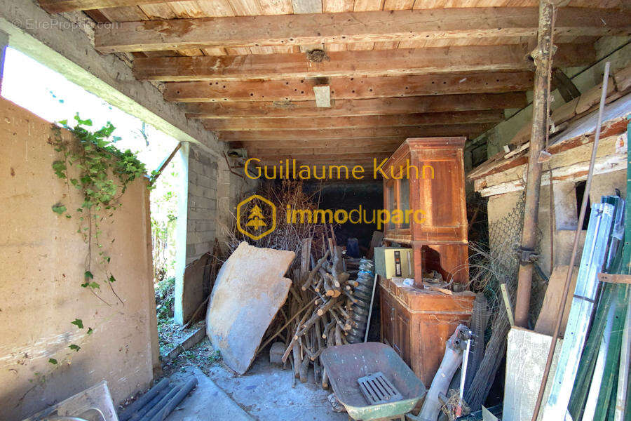 Maison à CUSY