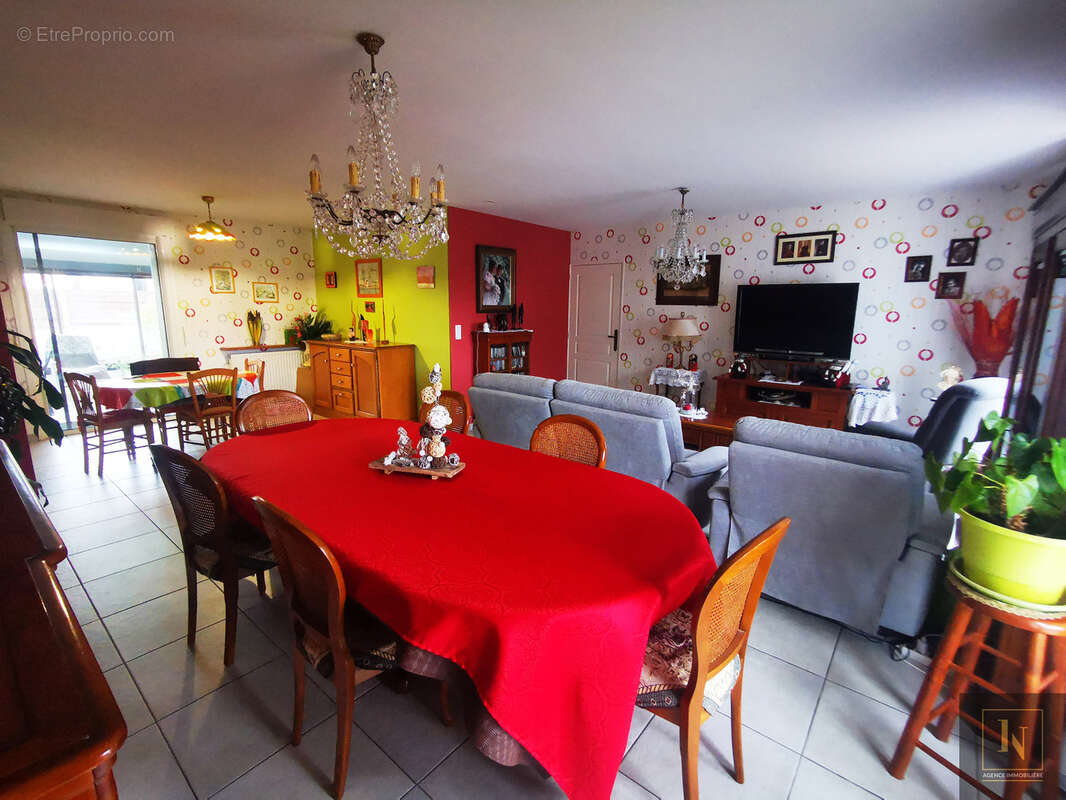 Maison à MACHECOUL