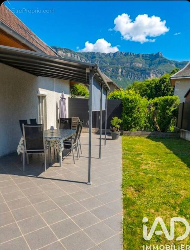 Photo 1 - Maison à SONNAZ