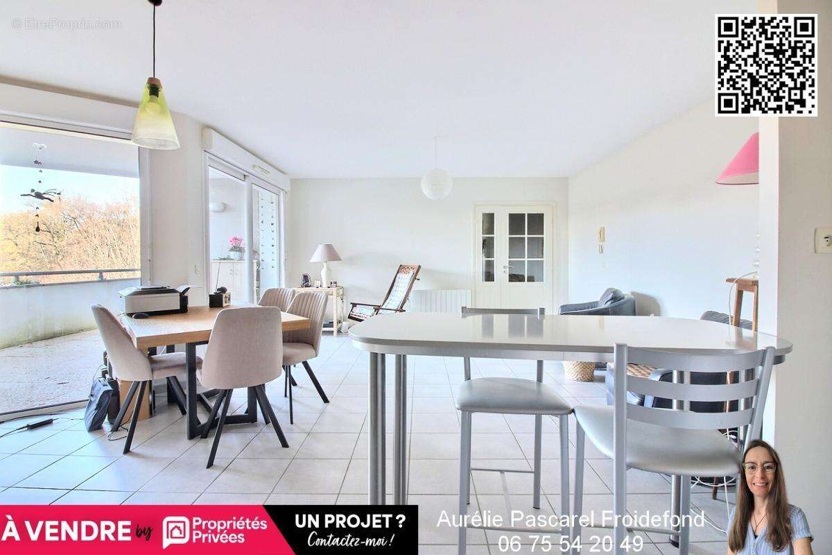 BRIVE Secteur Hopital Apt T3 de 64m² rénové + TERRASSE de 22m², GARAGE et parking dans Résidence récente avec PISCINE - 185000 E - photo 10