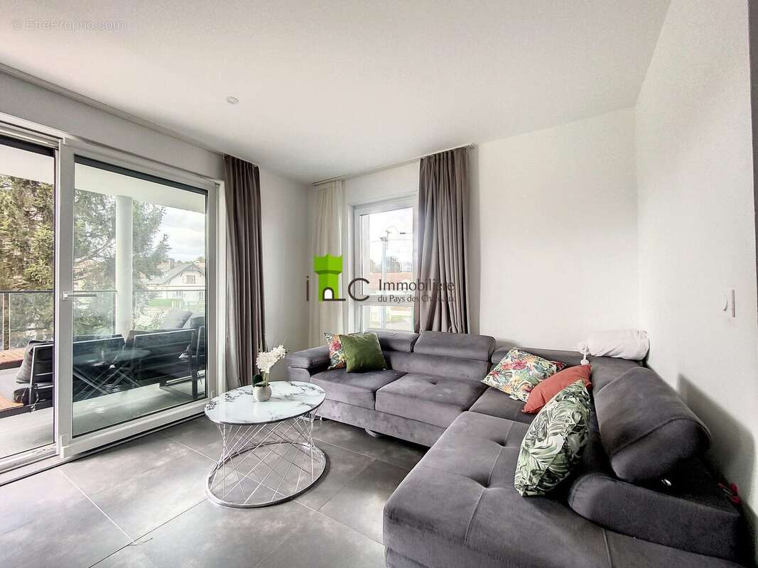 Appartement 88 m² à Erstein  - photo 3