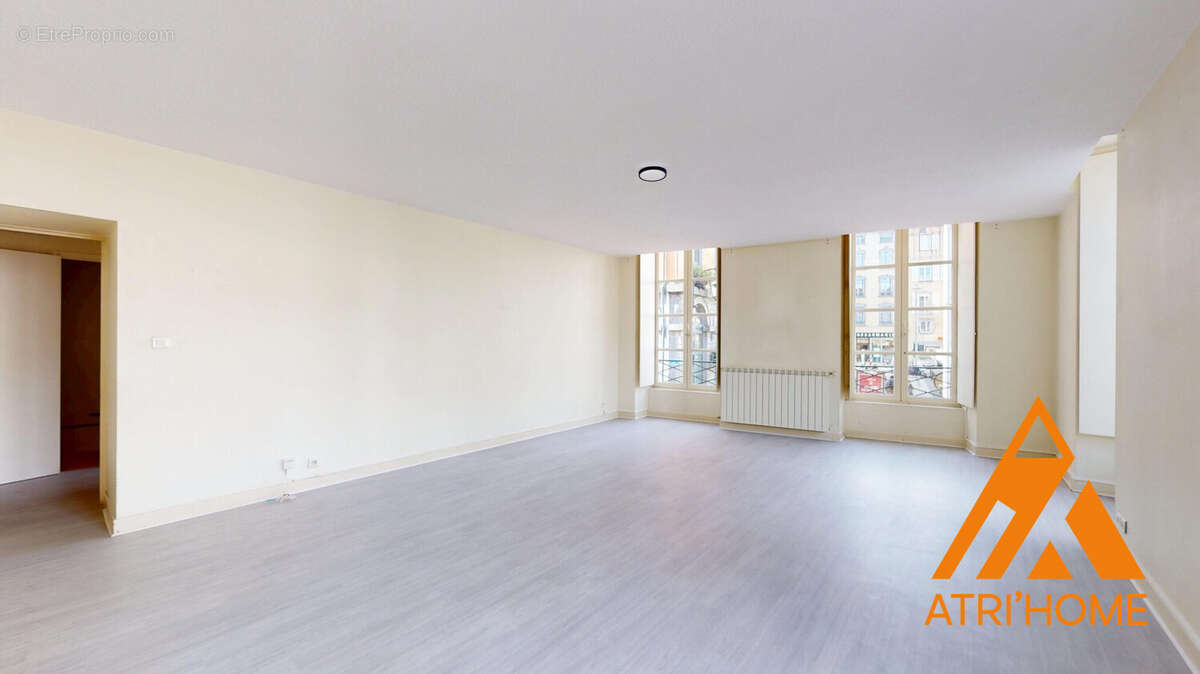 Appartement à AURILLAC