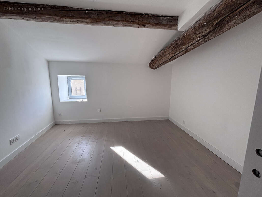 Appartement à SOMMIERES