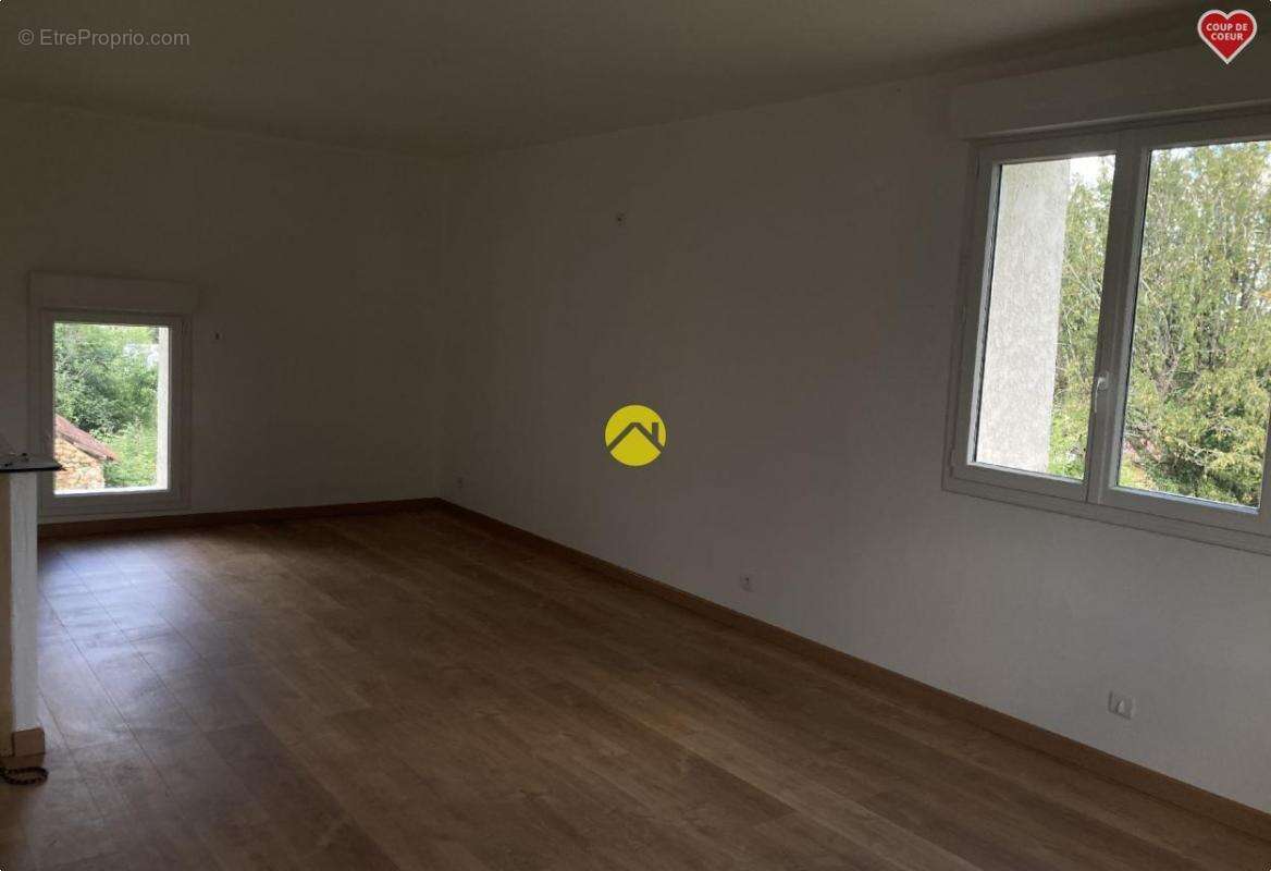 Maison à ALLIGNY-COSNE