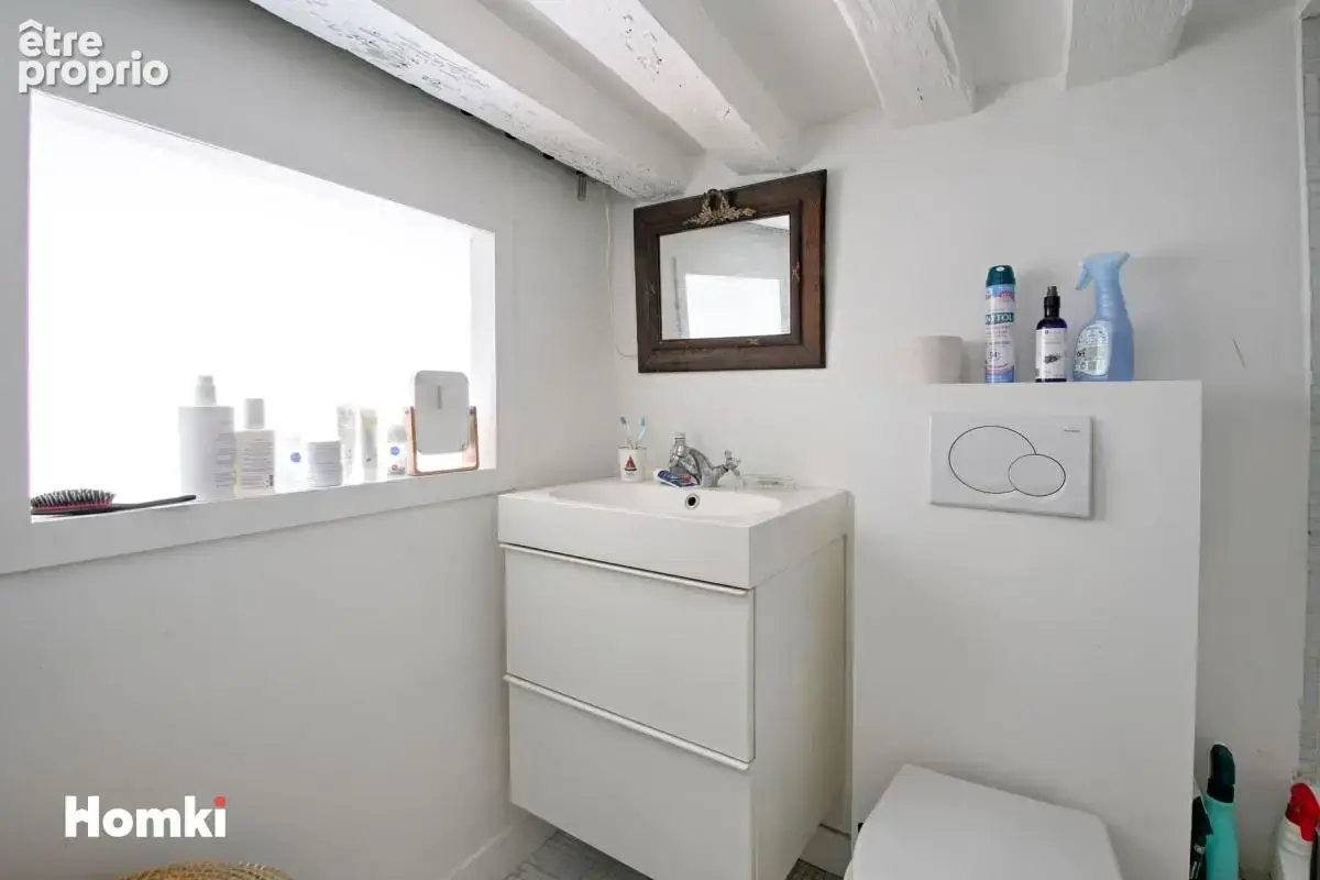 Appartement T2 de 38 m² à Paris 75005, Rue des Bernardins - photo 6