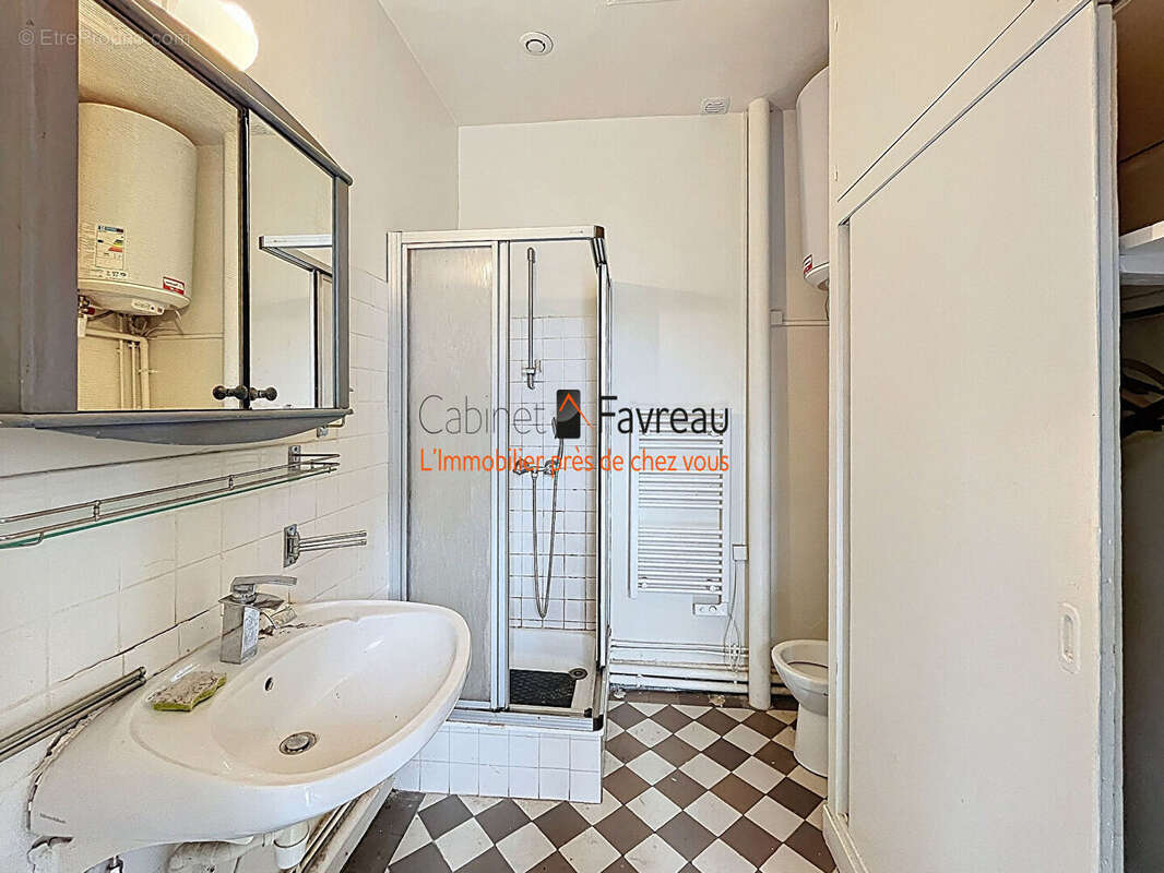 Maison à CHOISY-LE-ROI