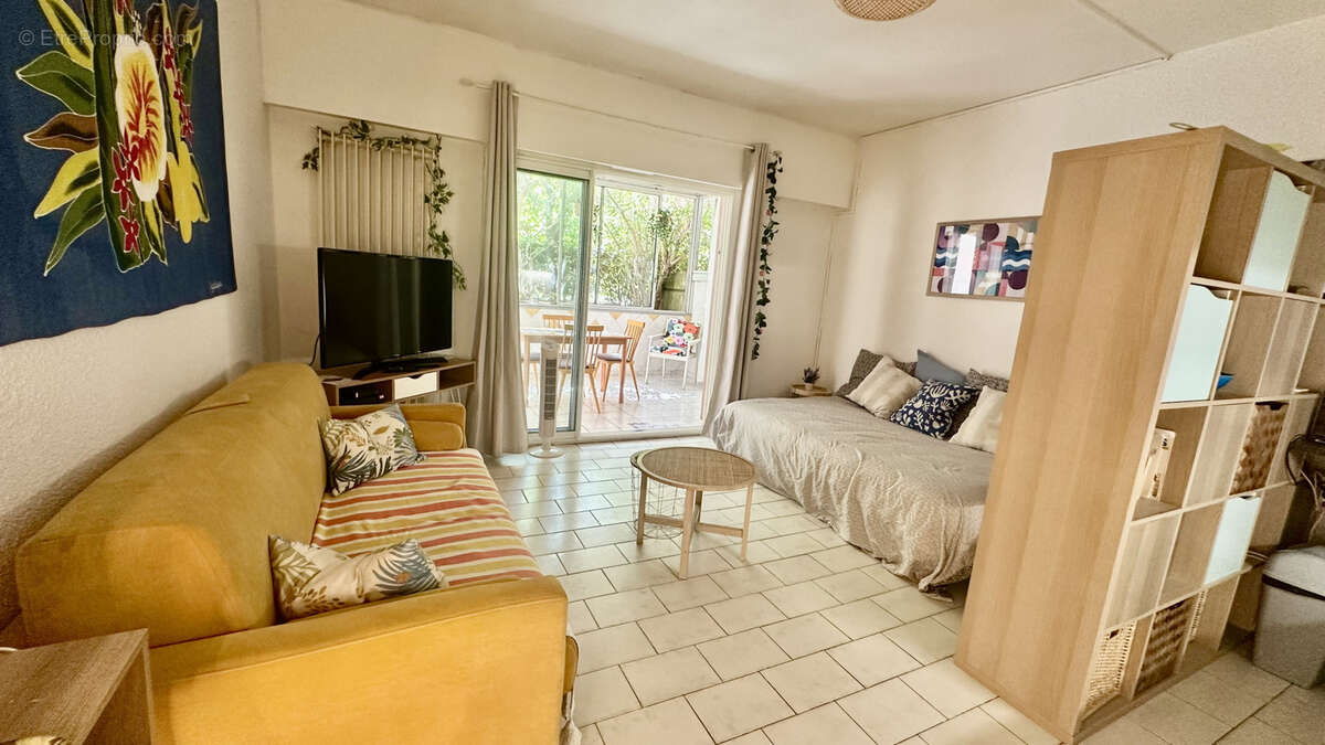 Appartement à MARSEILLE-8E