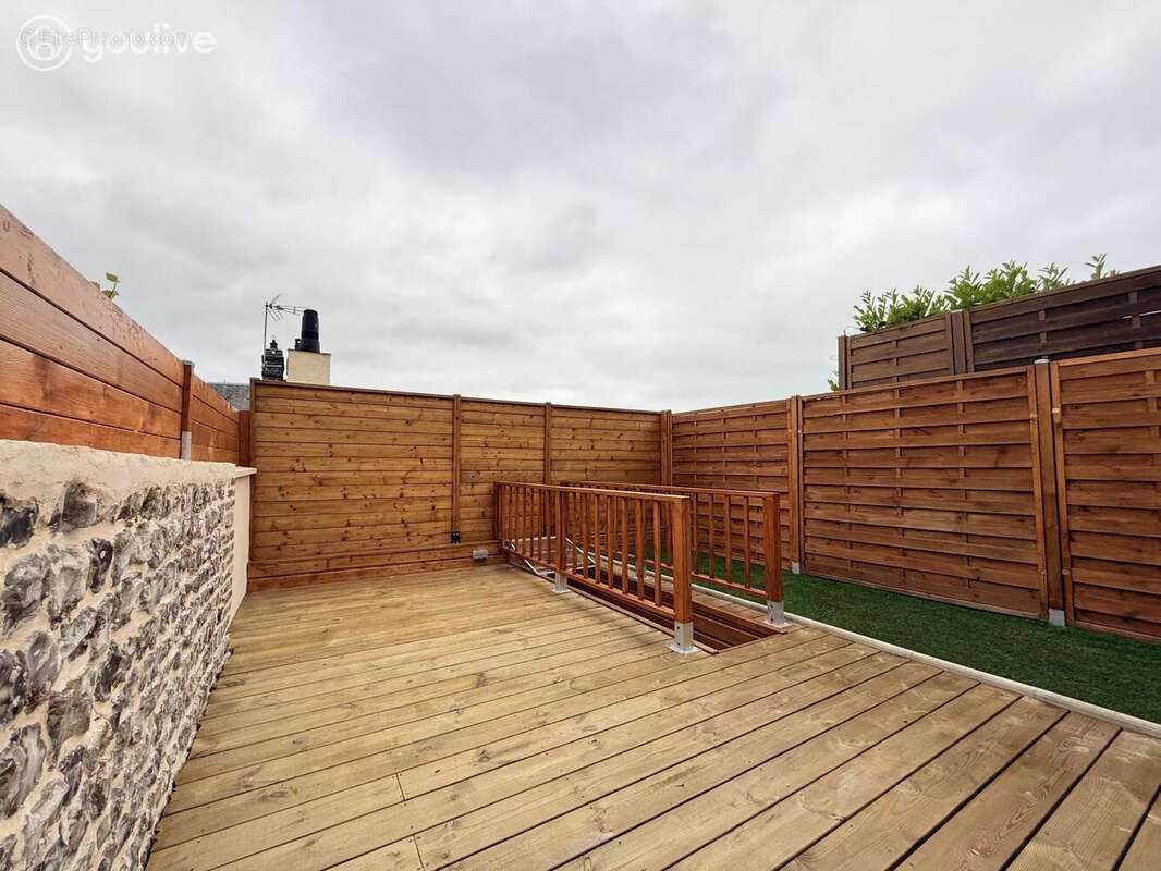 Maison à SAINT-VALERY-EN-CAUX