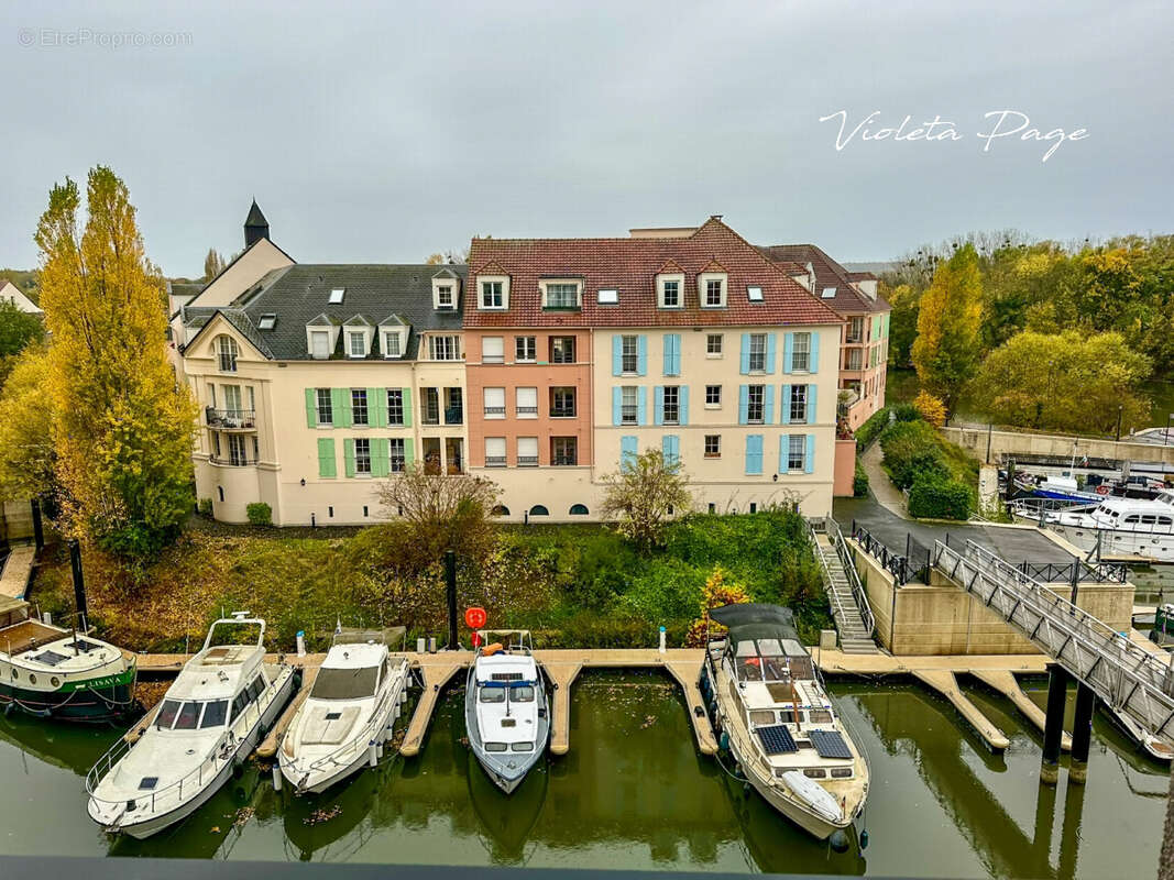 Appartement à CERGY