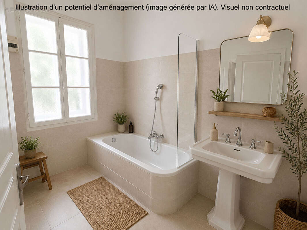 Maison à MALAUCENE