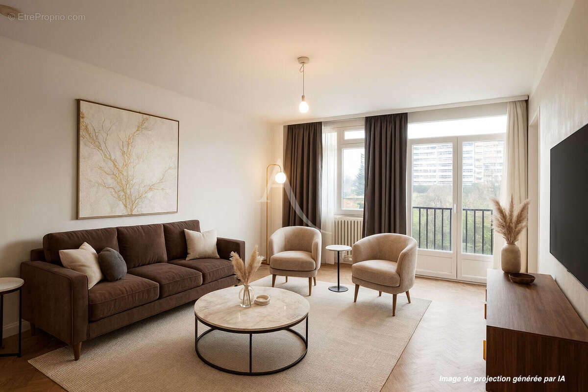 Appartement à SAINT-JULIEN-EN-GENEVOIS