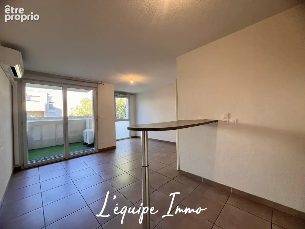 T2 rdc avec balcon et double parking en sous-sol - photo 8