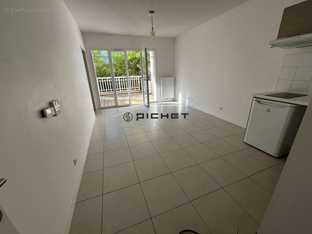 Appartement à LA TESTE-DE-BUCH