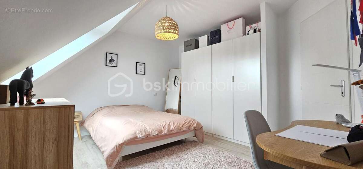 Maison à PONT-L&#039;EVEQUE