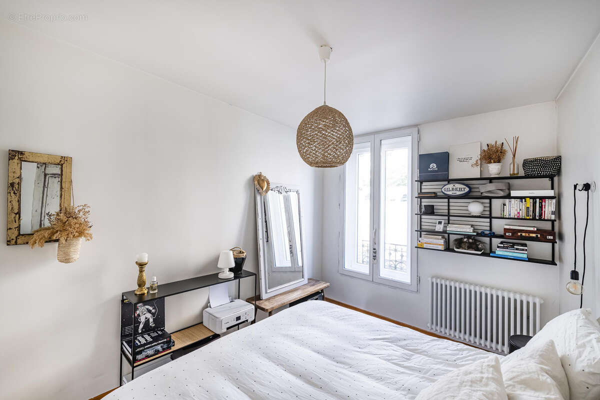 Appartement à SURESNES