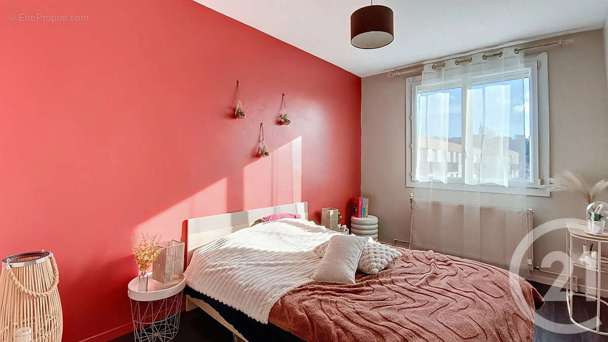 Appartement à FEYZIN