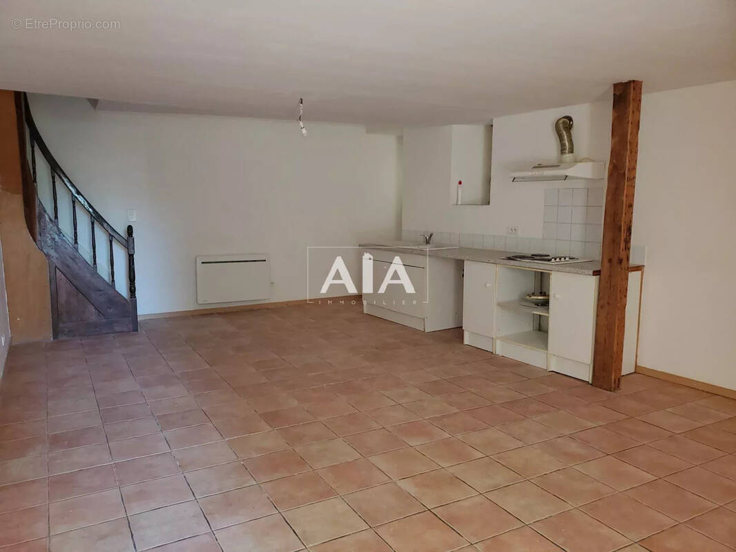 Maison à RUFFEC