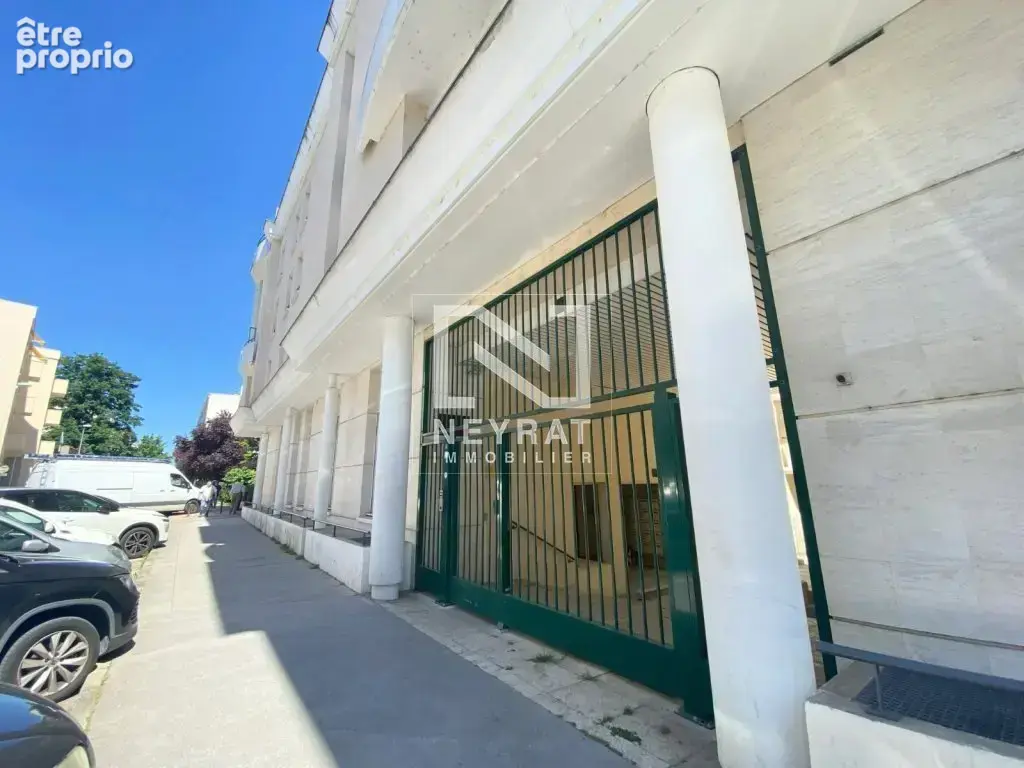 Parking à DIJON