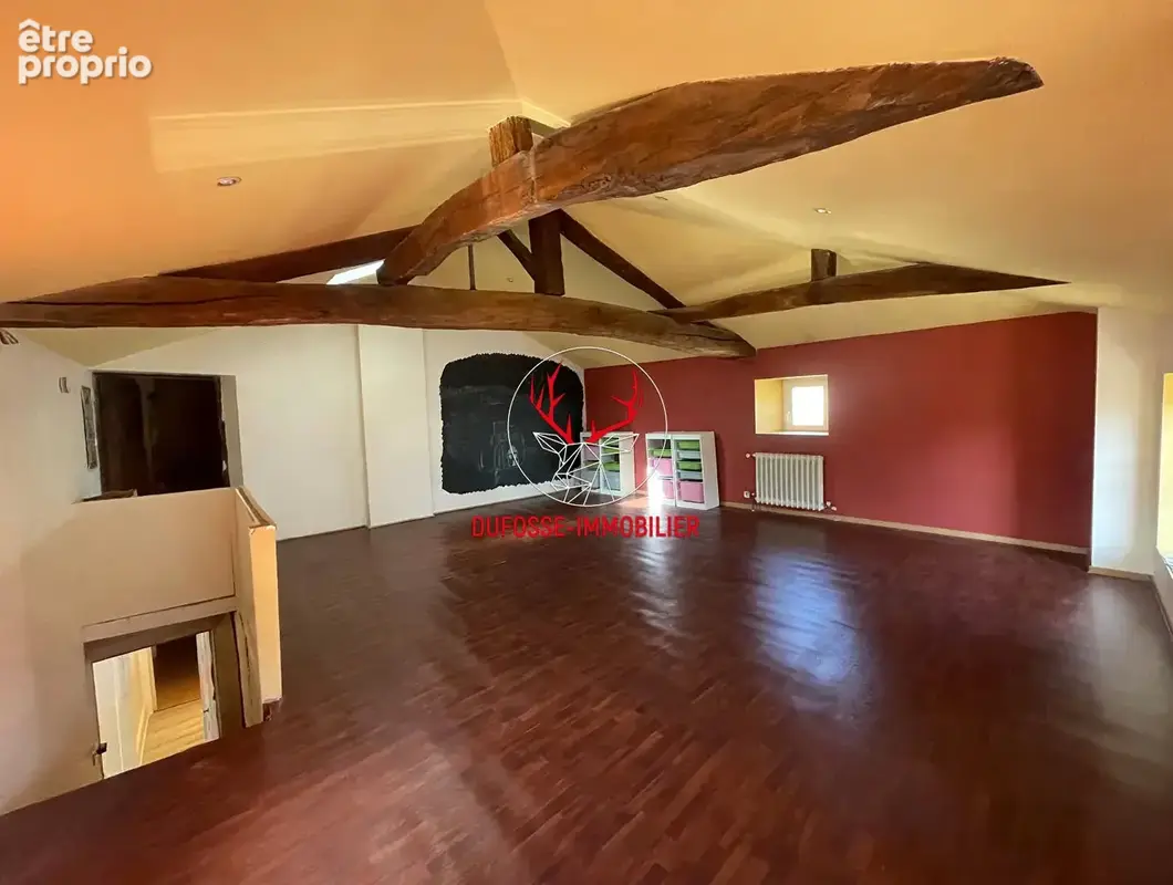 Cublize centre - maison 263m² + local pro indépendant - lac des sapins - photo 14