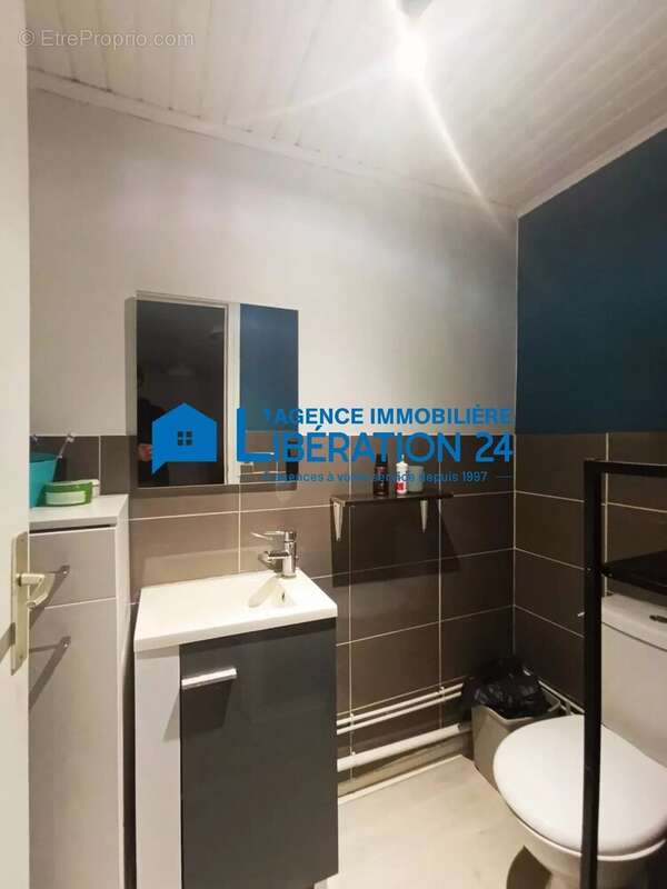 Appartement à SAINT-GENEST-LERPT