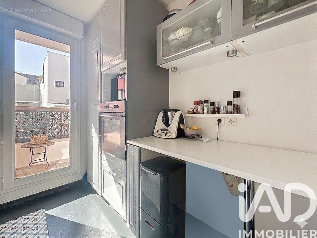 Photo 7 - Appartement à ISSY-LES-MOULINEAUX