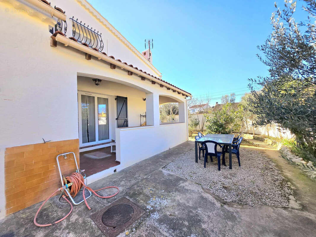 Maison à LA SEYNE-SUR-MER