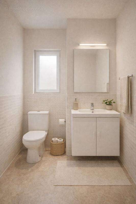 Appartement à PARIS-12E