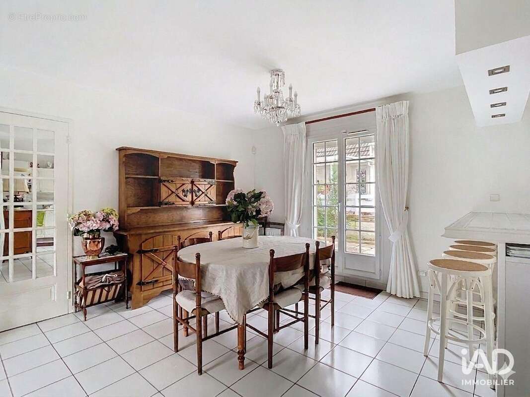 Photo 3 - Maison à ANTONY