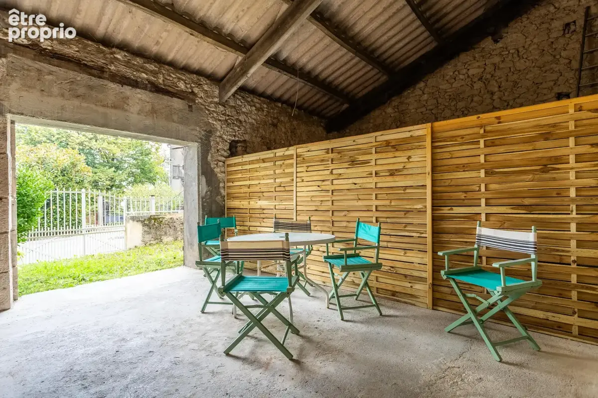 Maison de village avec jardin et garage - photo 24