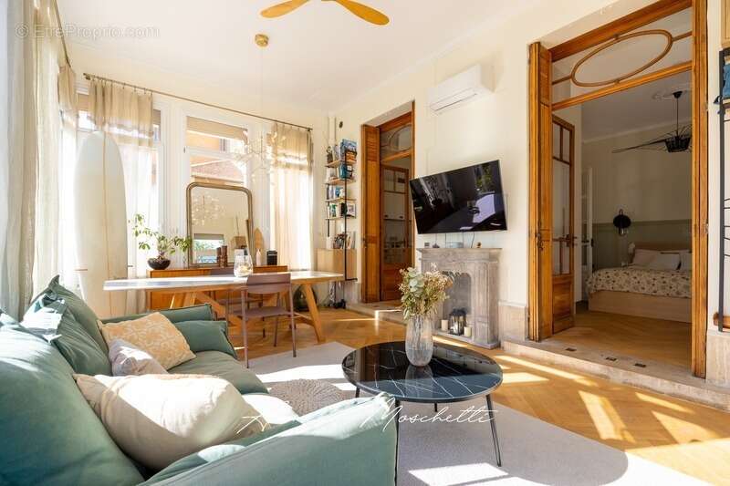 Appartement à LA CIOTAT