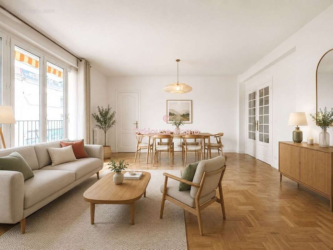 Appartement 85 m² à Poitiers  - photo 3