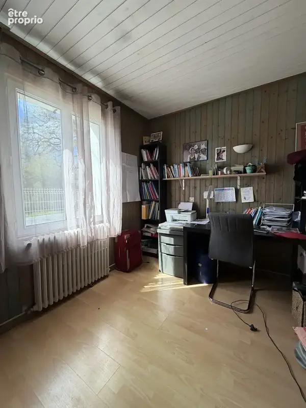 longère 4 chambres et bureau sur 2280 m2 de terrain avec bâtiment de 180 m2 - photo 14