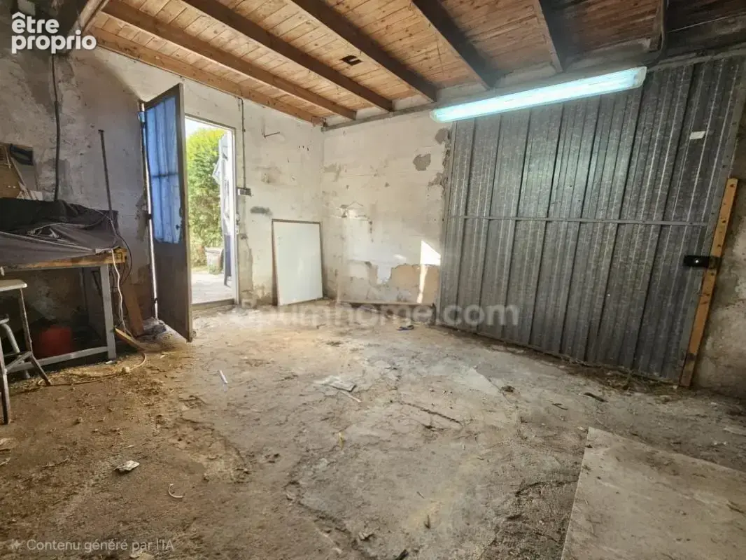 Exclusivité – Maison de ville 80 m² avec garage Indépendant avec terrain et accès à la Touvre : Idéal premier achat ou investiss - photo 5