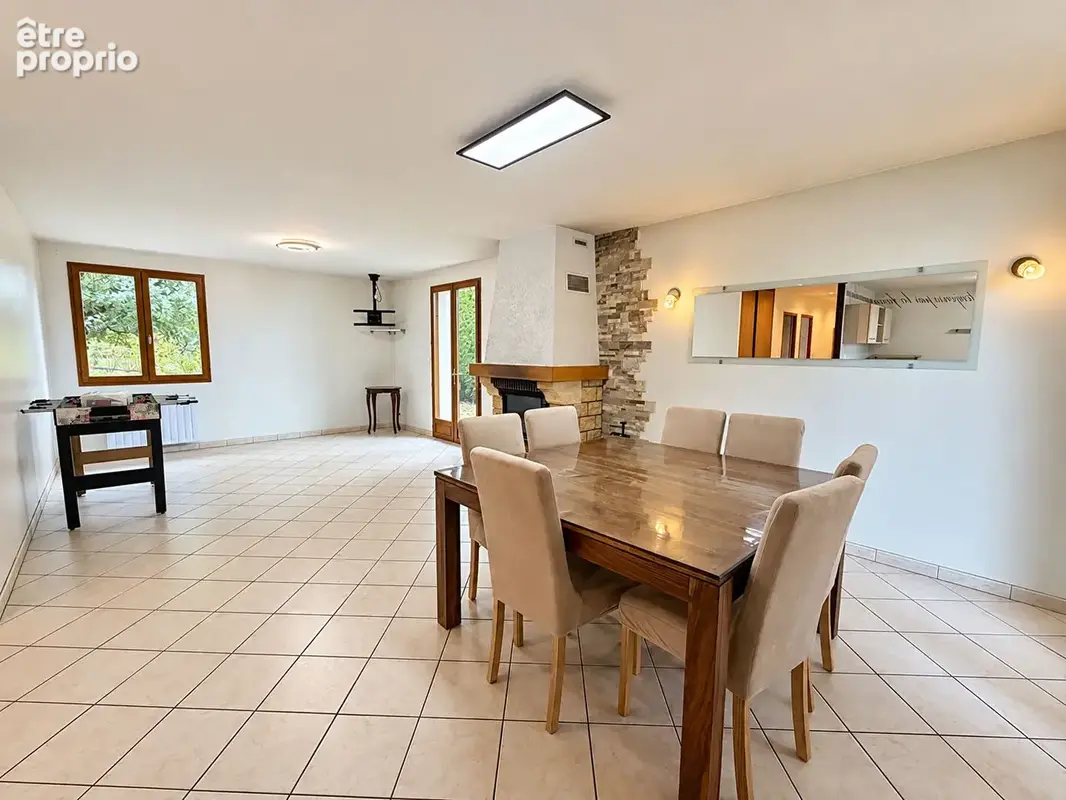 Maison Villers Farlay 100 m2 - photo 5