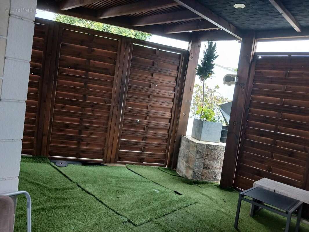 Appartement à SAINT-LOUIS