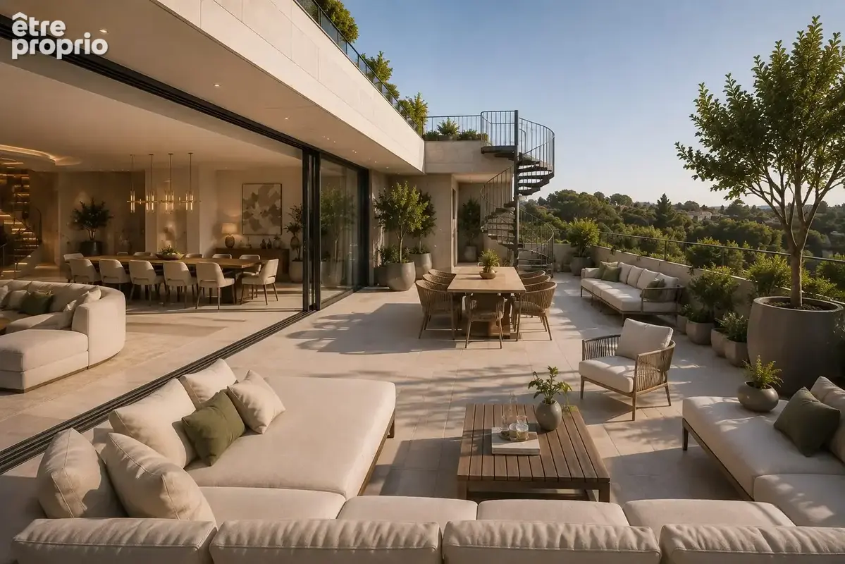 Appartement à ANTIBES