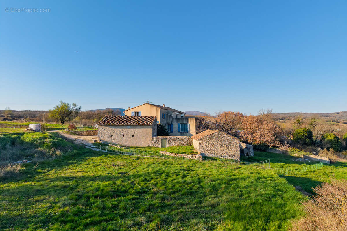 Maison à SAINT-MARTIN-DE-CASTILLON