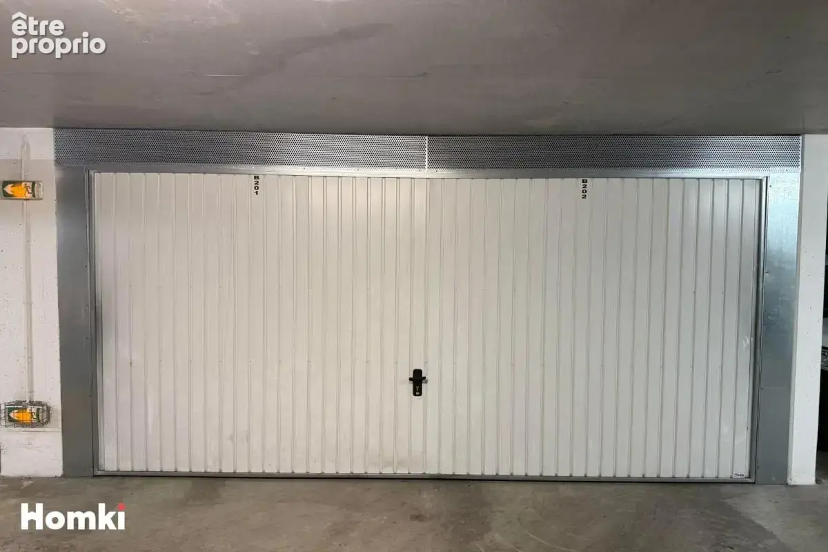 Antibes – Dernier étage – Duplex 4 pièces lumineux avec grande terrasse et double garage fermé - photo 14