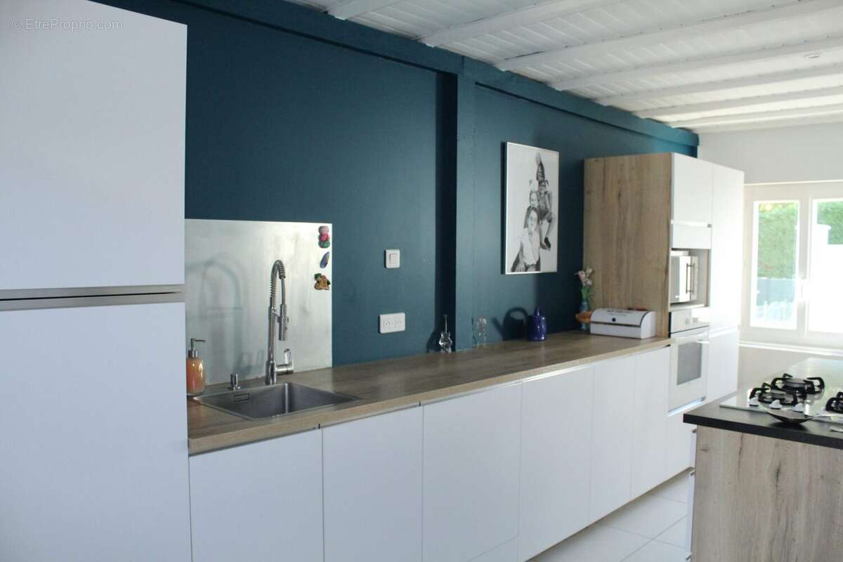 Maison à RILLIEUX-LA-PAPE