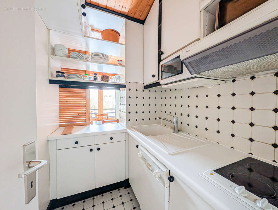 Appartement à MEGEVE