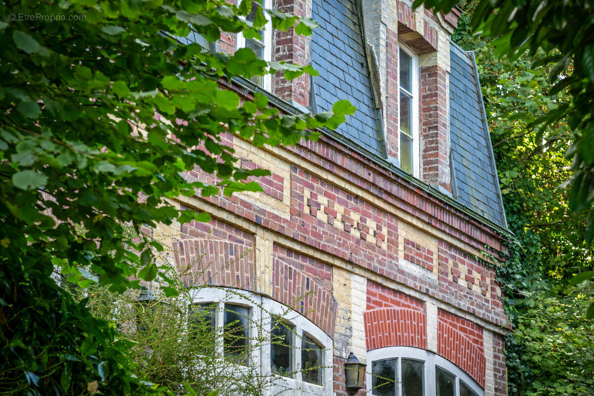 Maison à VILLERS-SUR-MER